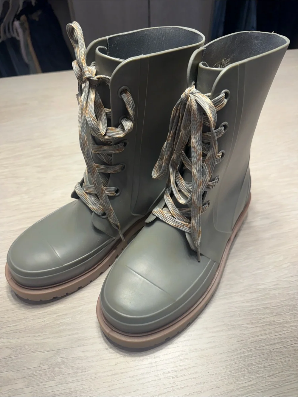 Cougar Women's Madrid Boot in Olive Green